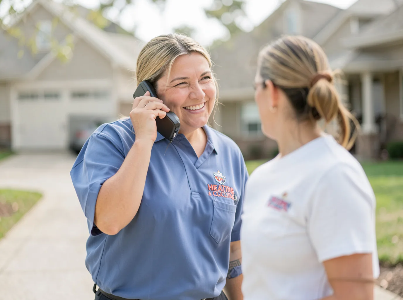 Hvac Repair Wyocena, WI FAQs
